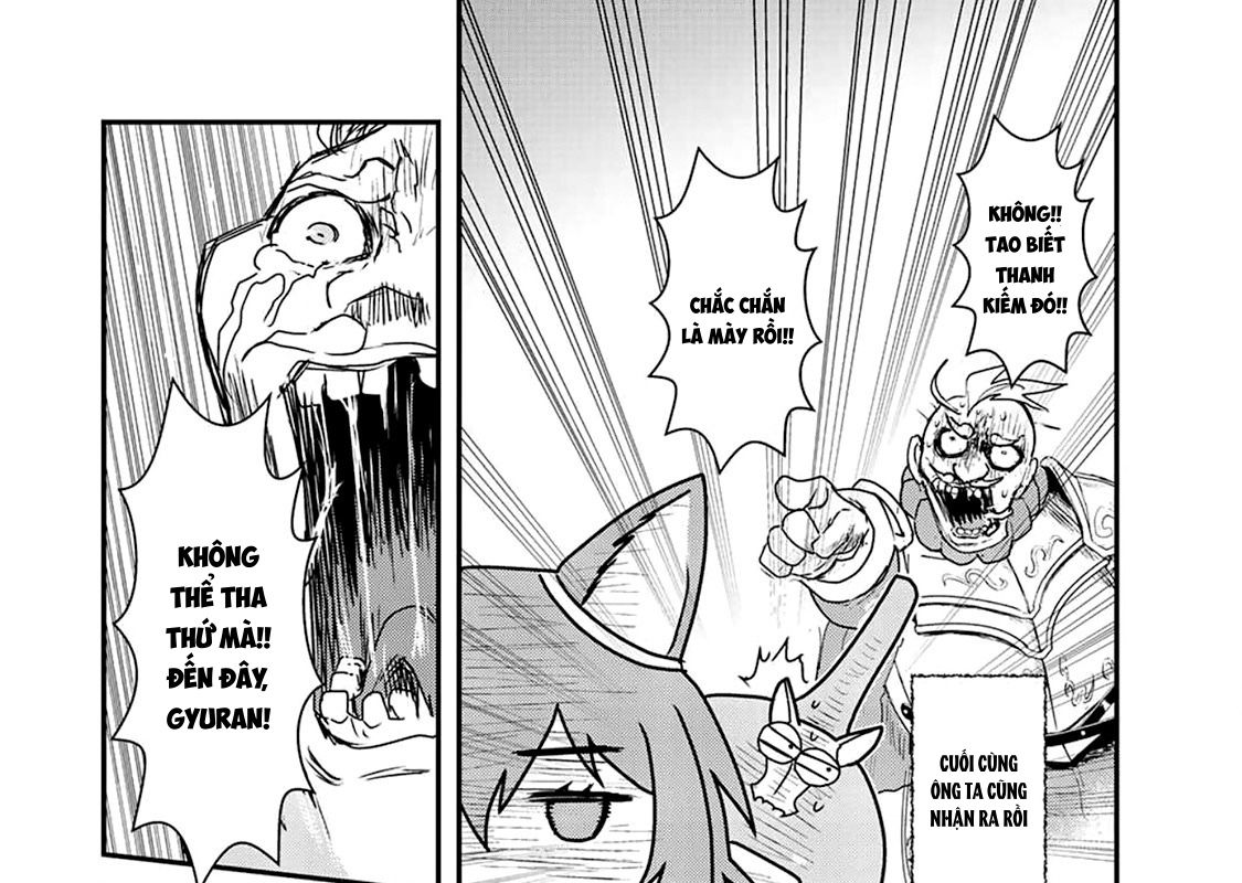 Khi Tôi Chuyển Sinh Thành Một Thanh Kiếm Chapter 15 - Trang 2