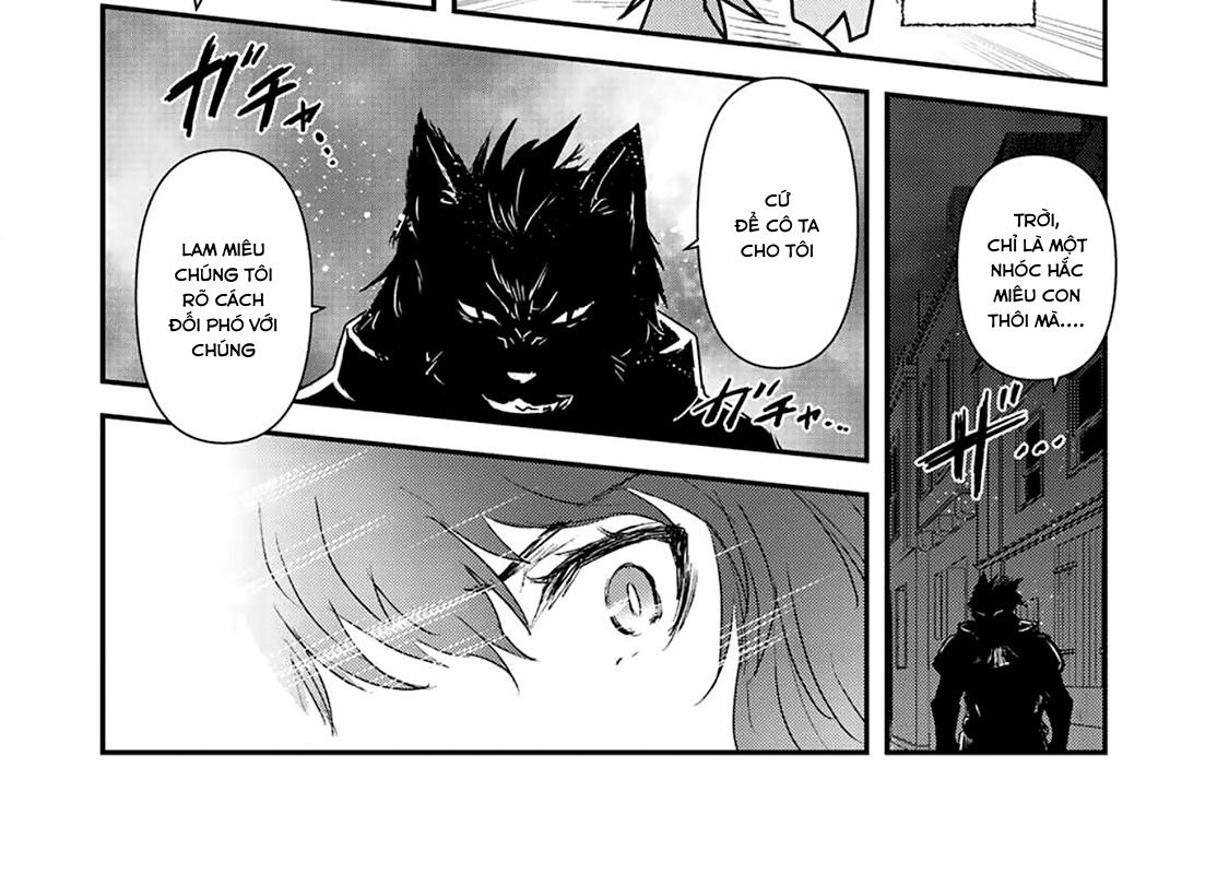 Khi Tôi Chuyển Sinh Thành Một Thanh Kiếm Chapter 15 - Trang 2