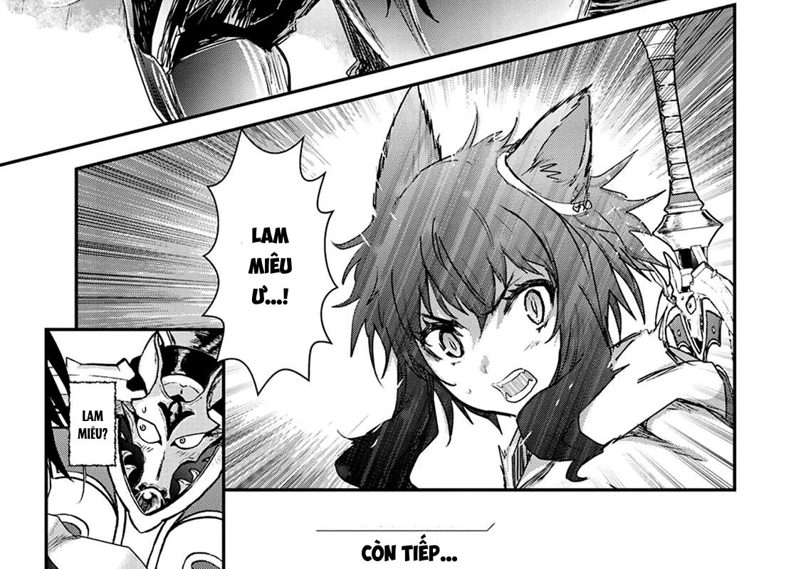 Khi Tôi Chuyển Sinh Thành Một Thanh Kiếm Chapter 15 - Trang 2