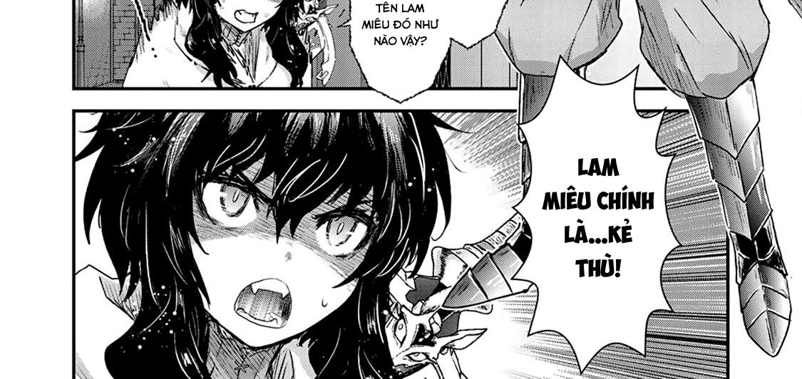 Khi Tôi Chuyển Sinh Thành Một Thanh Kiếm Chapter 15 - Trang 2