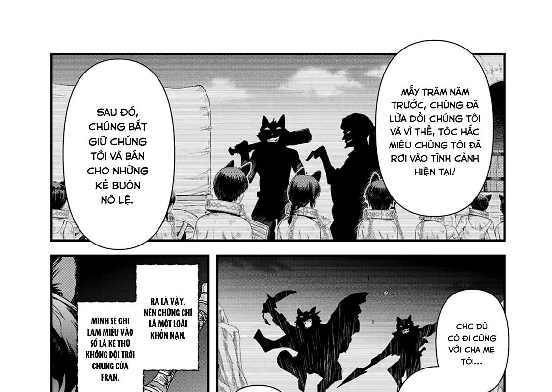 Khi Tôi Chuyển Sinh Thành Một Thanh Kiếm Chapter 15 - Trang 2