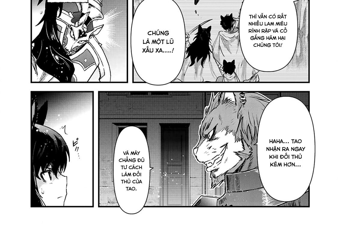 Khi Tôi Chuyển Sinh Thành Một Thanh Kiếm Chapter 15 - Trang 2