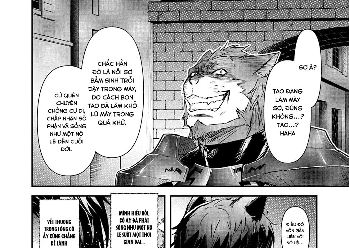 Khi Tôi Chuyển Sinh Thành Một Thanh Kiếm Chapter 15 - Trang 2