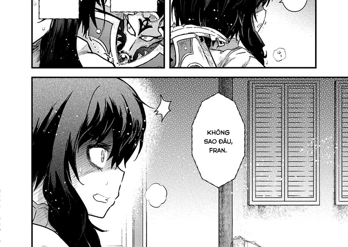 Khi Tôi Chuyển Sinh Thành Một Thanh Kiếm Chapter 15 - Trang 2