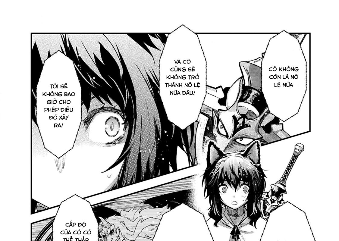 Khi Tôi Chuyển Sinh Thành Một Thanh Kiếm Chapter 15 - Trang 2