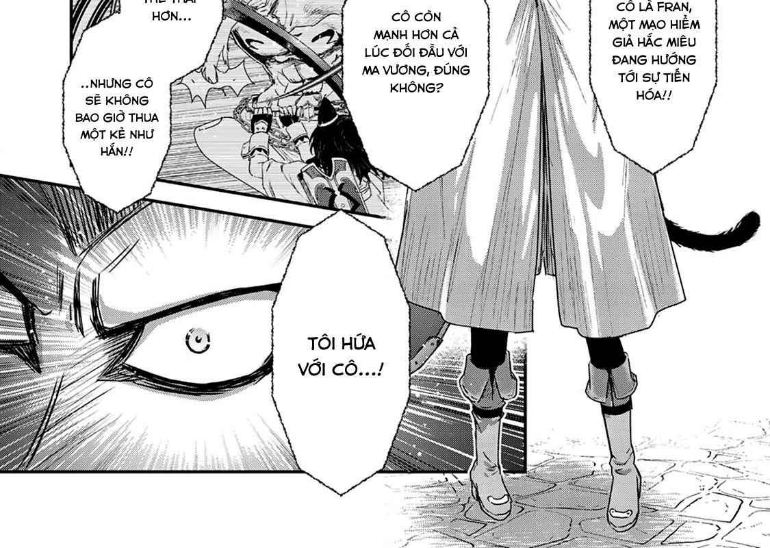 Khi Tôi Chuyển Sinh Thành Một Thanh Kiếm Chapter 15 - Trang 2