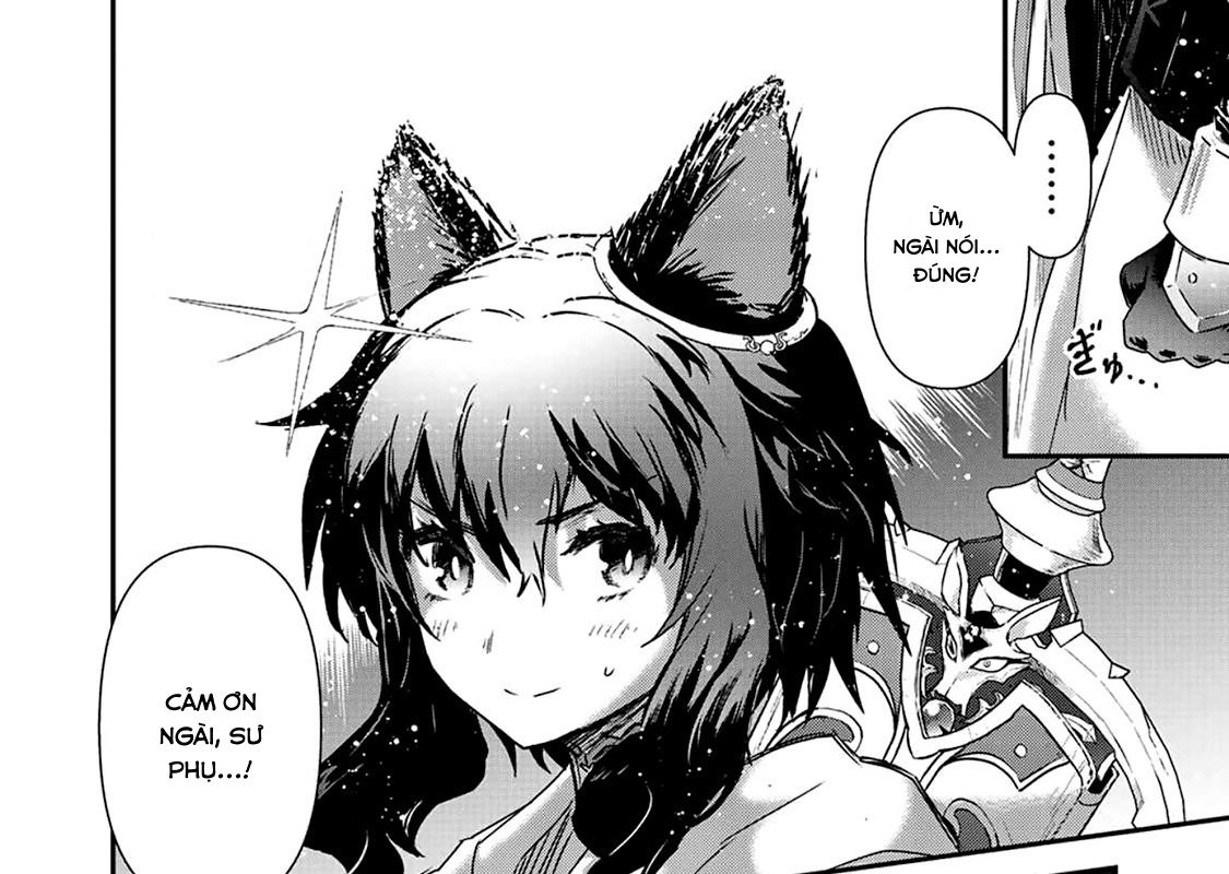 Khi Tôi Chuyển Sinh Thành Một Thanh Kiếm Chapter 15 - Trang 2