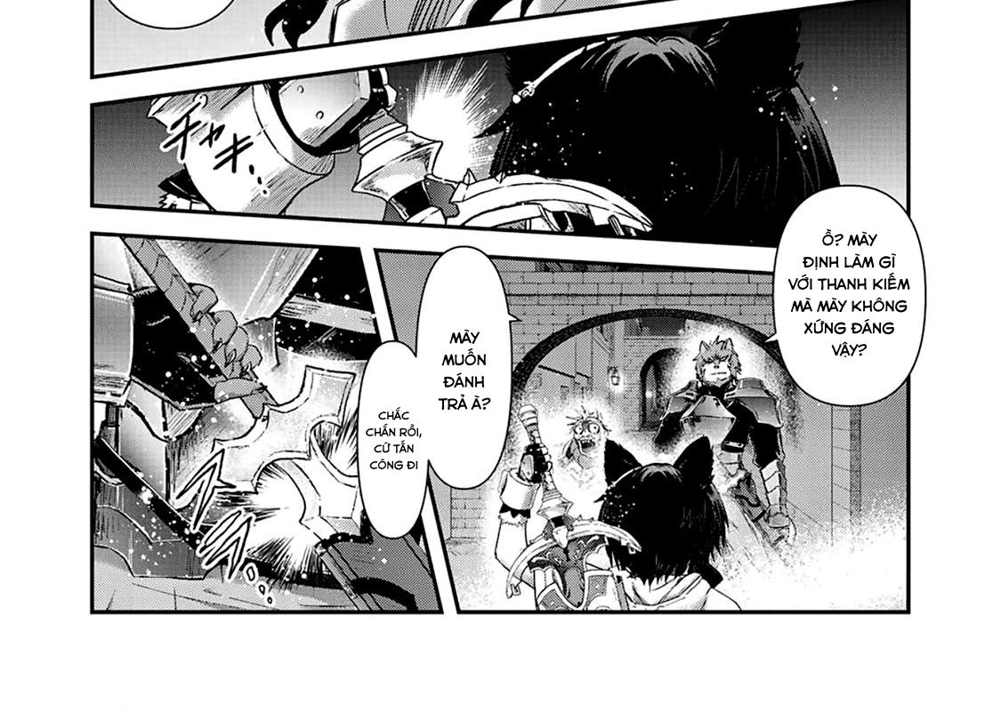Khi Tôi Chuyển Sinh Thành Một Thanh Kiếm Chapter 15 - Trang 2