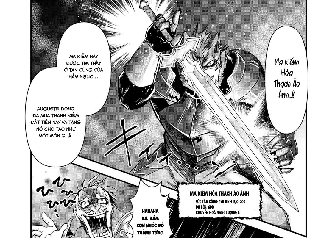 Khi Tôi Chuyển Sinh Thành Một Thanh Kiếm Chapter 15 - Trang 2