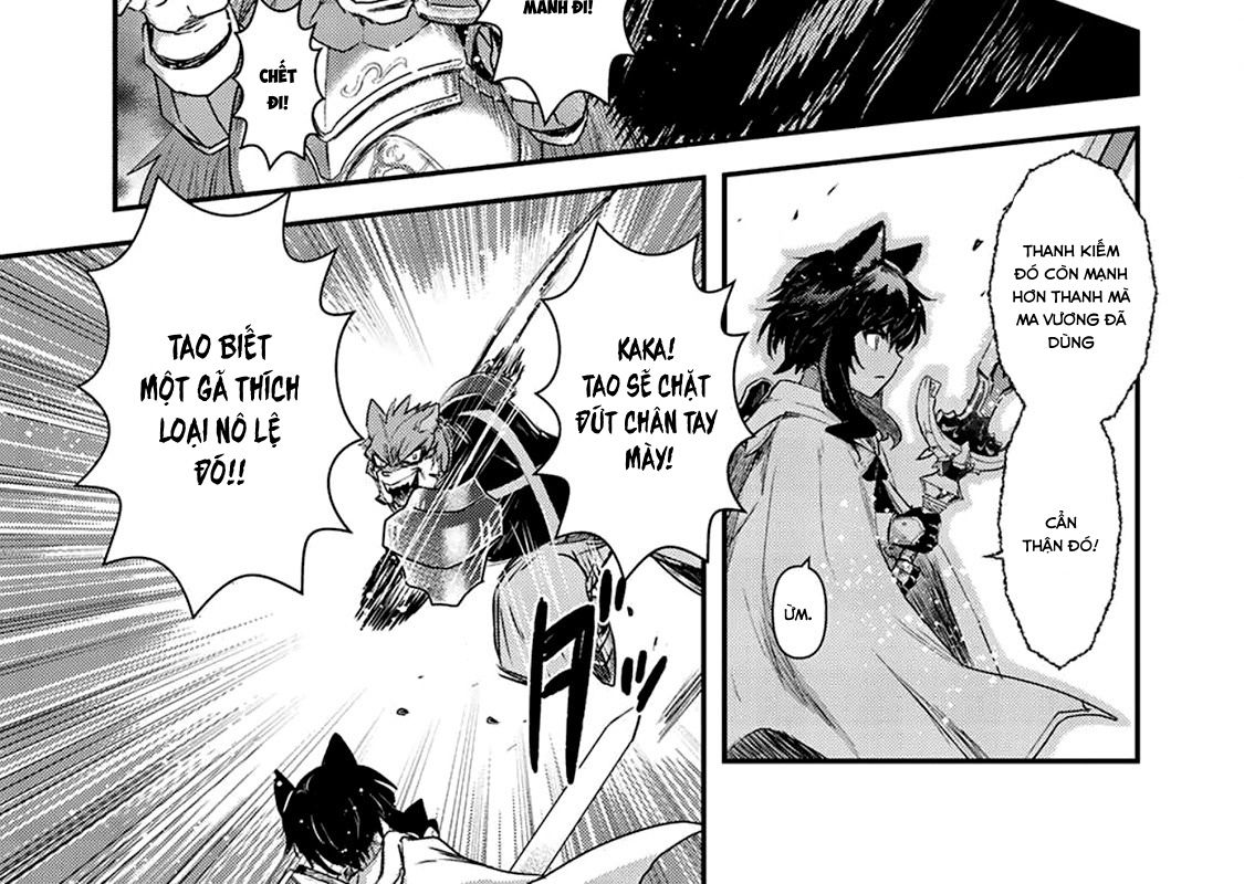 Khi Tôi Chuyển Sinh Thành Một Thanh Kiếm Chapter 15 - Trang 2