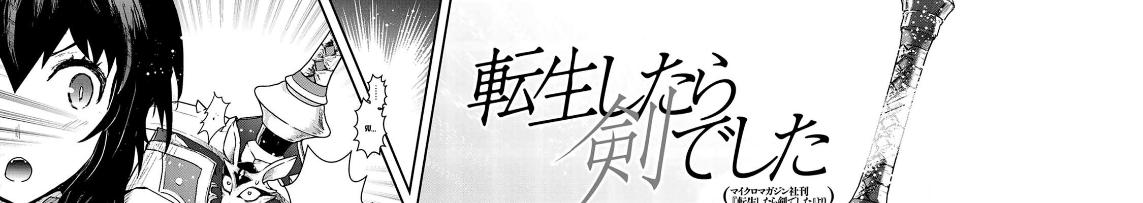 Khi Tôi Chuyển Sinh Thành Một Thanh Kiếm Chapter 15 - Trang 2