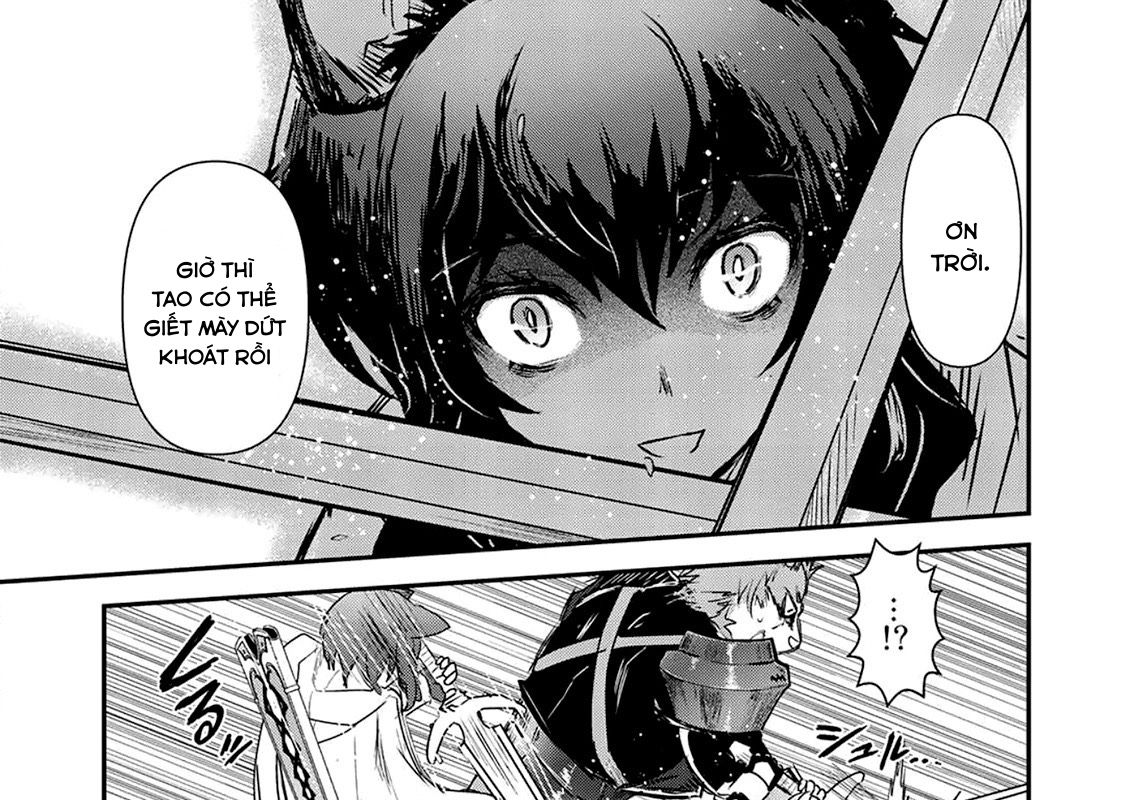 Khi Tôi Chuyển Sinh Thành Một Thanh Kiếm Chapter 15 - Trang 2