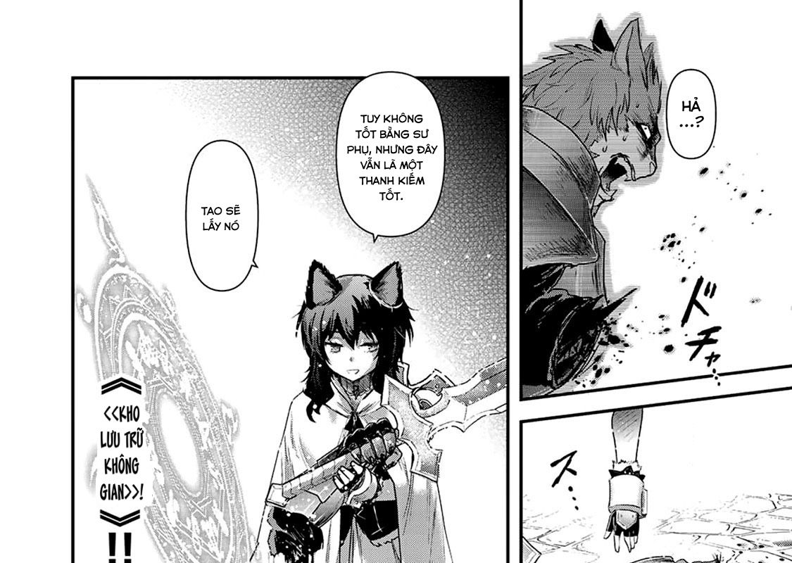 Khi Tôi Chuyển Sinh Thành Một Thanh Kiếm Chapter 15 - Trang 2