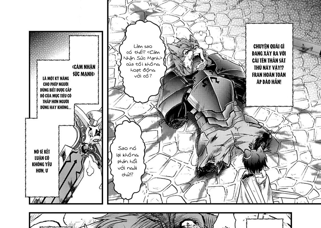 Khi Tôi Chuyển Sinh Thành Một Thanh Kiếm Chapter 15 - Trang 2