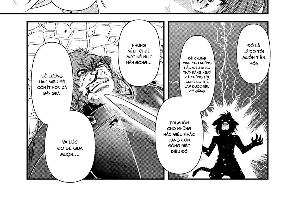 Khi Tôi Chuyển Sinh Thành Một Thanh Kiếm Chapter 15 - Trang 2