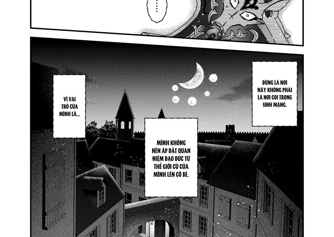 Khi Tôi Chuyển Sinh Thành Một Thanh Kiếm Chapter 15 - Trang 2