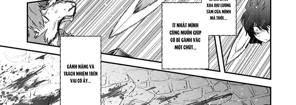 Khi Tôi Chuyển Sinh Thành Một Thanh Kiếm Chapter 15 - Trang 2