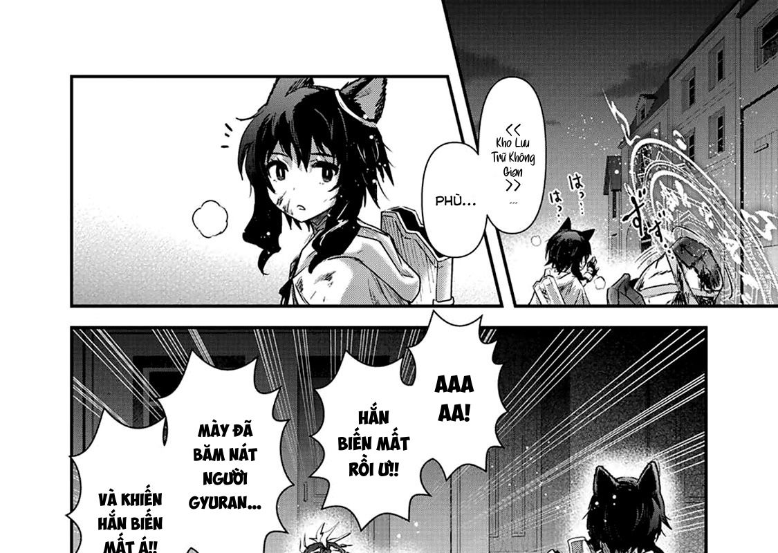 Khi Tôi Chuyển Sinh Thành Một Thanh Kiếm Chapter 15 - Trang 2