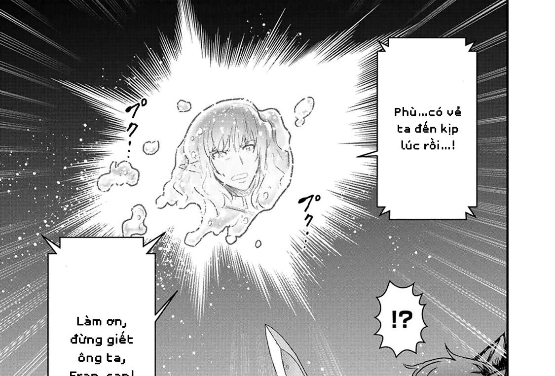 Khi Tôi Chuyển Sinh Thành Một Thanh Kiếm Chapter 15 - Trang 2