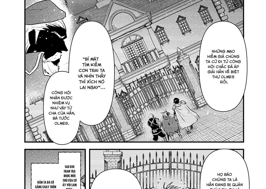 Khi Tôi Chuyển Sinh Thành Một Thanh Kiếm Chapter 16 - Trang 2