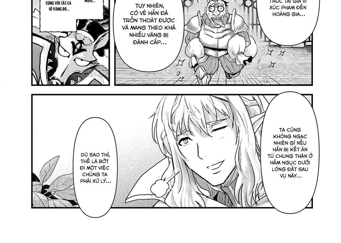 Khi Tôi Chuyển Sinh Thành Một Thanh Kiếm Chapter 16 - Trang 2