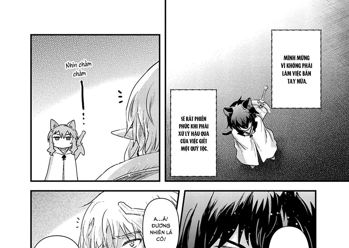 Khi Tôi Chuyển Sinh Thành Một Thanh Kiếm Chapter 16 - Trang 2