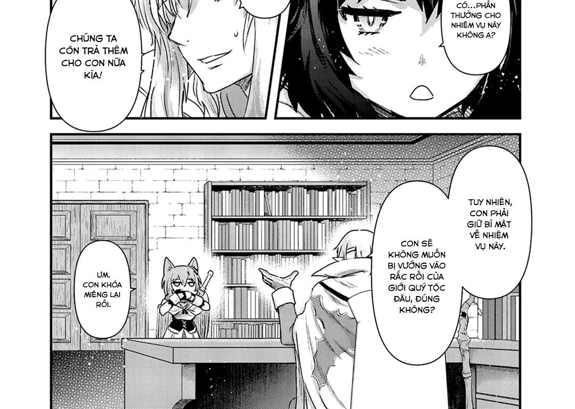 Khi Tôi Chuyển Sinh Thành Một Thanh Kiếm Chapter 16 - Trang 2