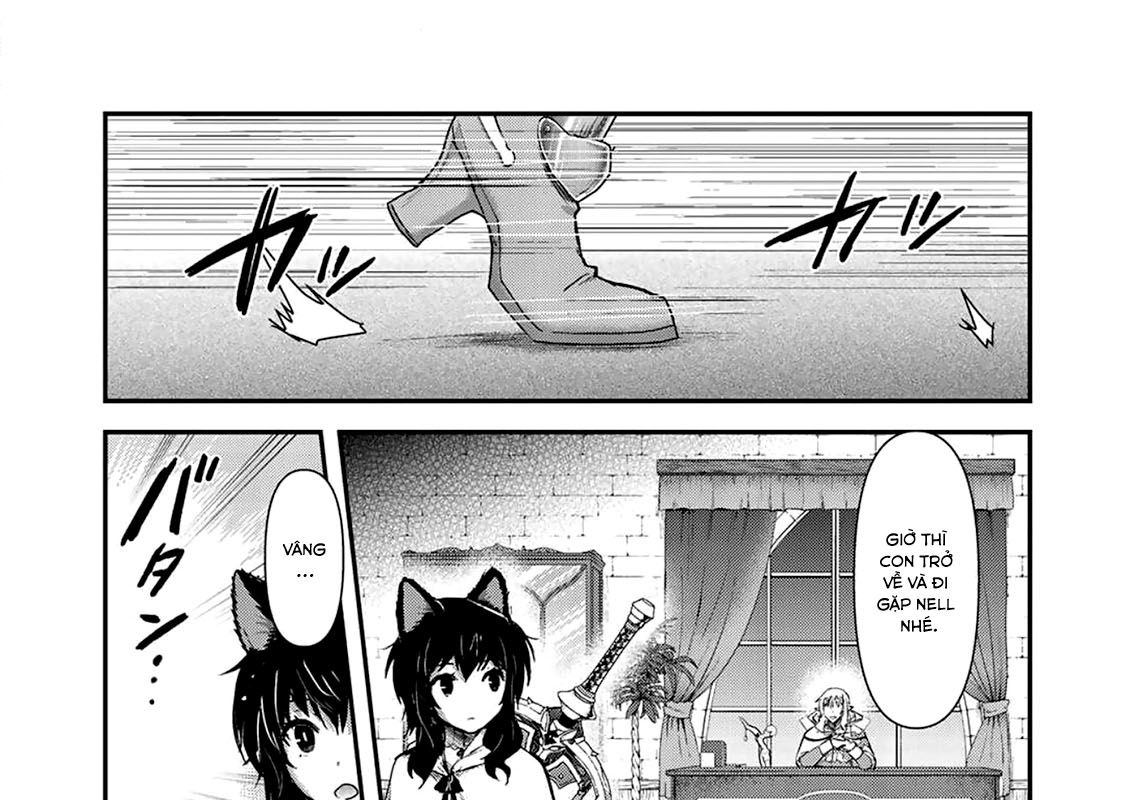 Khi Tôi Chuyển Sinh Thành Một Thanh Kiếm Chapter 16 - Trang 2