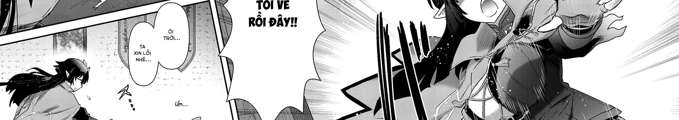 Khi Tôi Chuyển Sinh Thành Một Thanh Kiếm Chapter 16 - Trang 2
