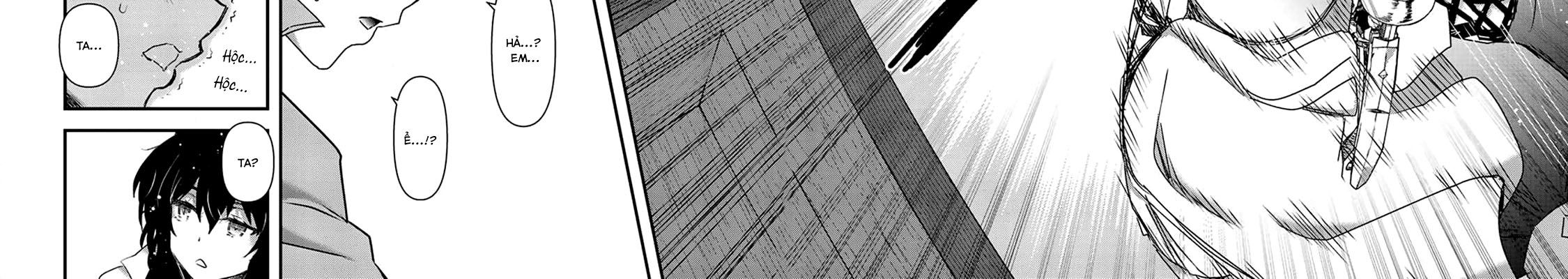 Khi Tôi Chuyển Sinh Thành Một Thanh Kiếm Chapter 16 - Trang 2