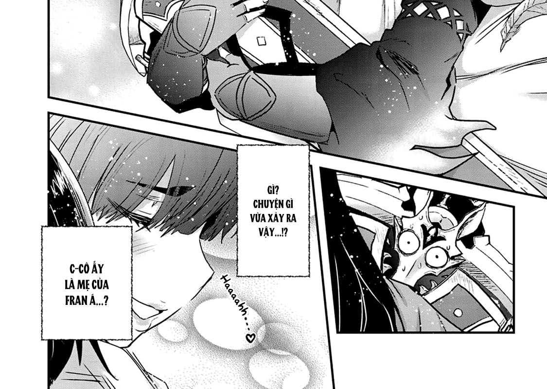 Khi Tôi Chuyển Sinh Thành Một Thanh Kiếm Chapter 16 - Trang 2