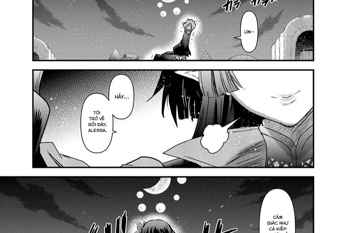 Khi Tôi Chuyển Sinh Thành Một Thanh Kiếm Chapter 16 - Trang 2