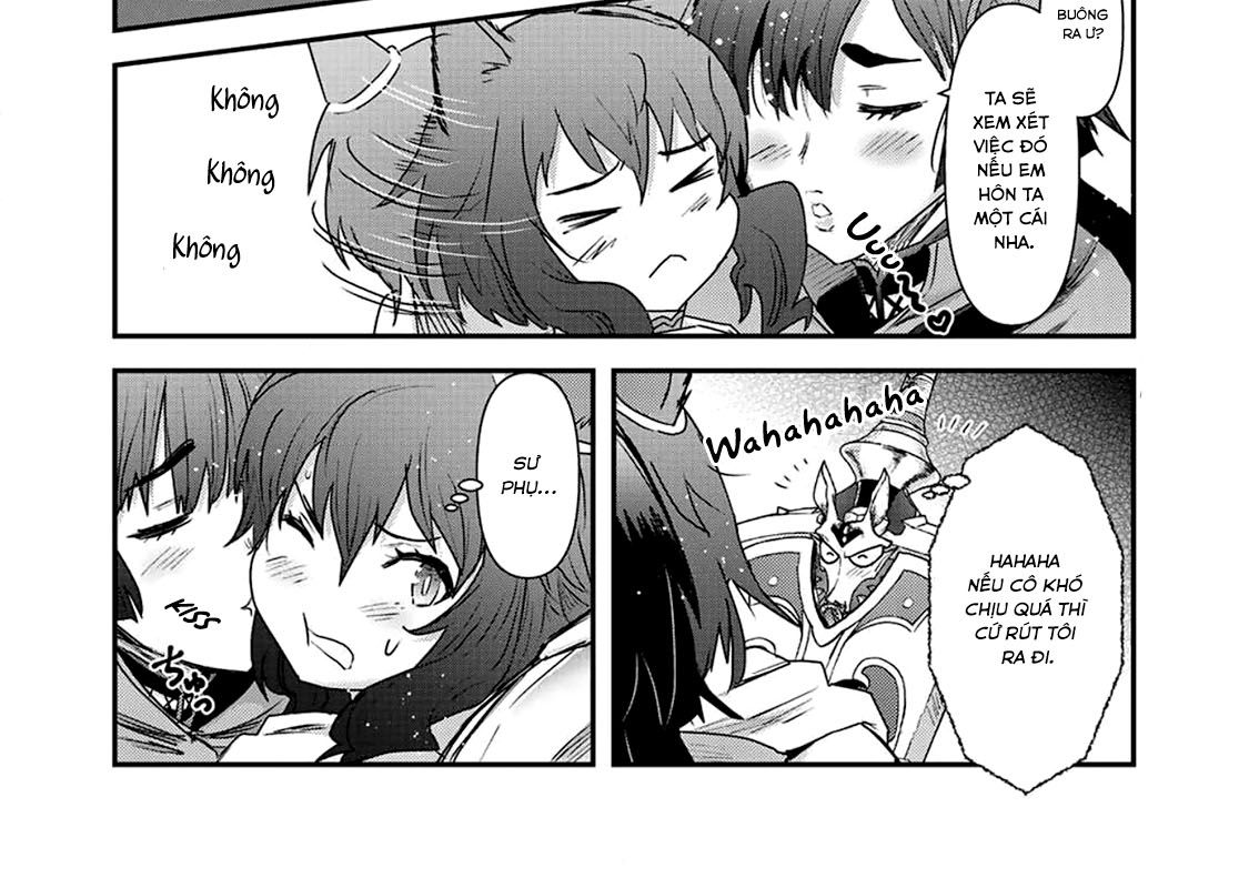 Khi Tôi Chuyển Sinh Thành Một Thanh Kiếm Chapter 16 - Trang 2