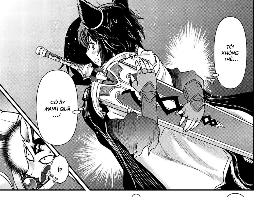Khi Tôi Chuyển Sinh Thành Một Thanh Kiếm Chapter 16 - Trang 2