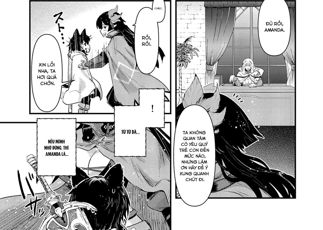 Khi Tôi Chuyển Sinh Thành Một Thanh Kiếm Chapter 16 - Trang 2