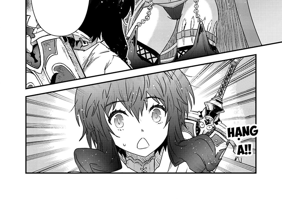 Khi Tôi Chuyển Sinh Thành Một Thanh Kiếm Chapter 16 - Trang 2