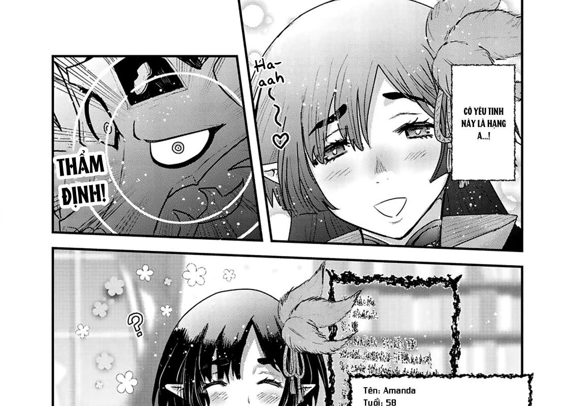 Khi Tôi Chuyển Sinh Thành Một Thanh Kiếm Chapter 16 - Trang 2