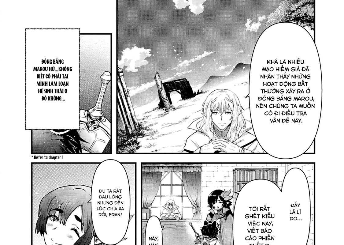 Khi Tôi Chuyển Sinh Thành Một Thanh Kiếm Chapter 16 - Trang 2