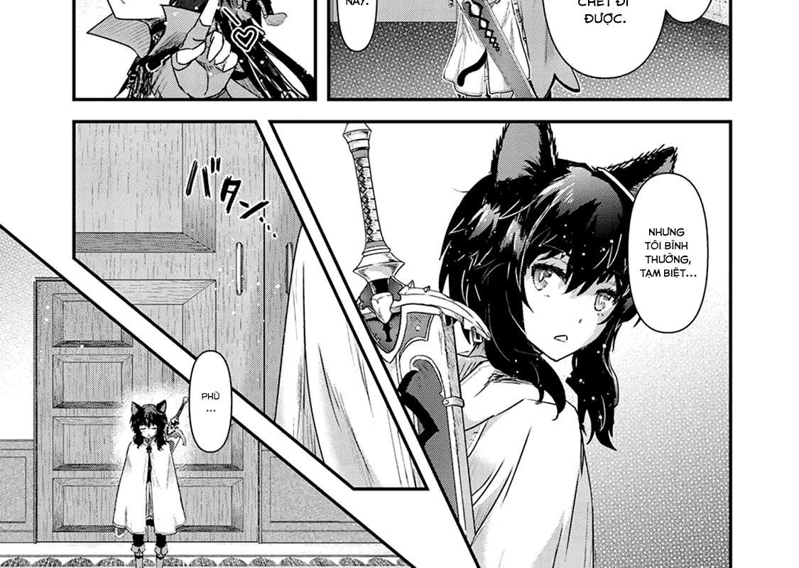 Khi Tôi Chuyển Sinh Thành Một Thanh Kiếm Chapter 16 - Trang 2