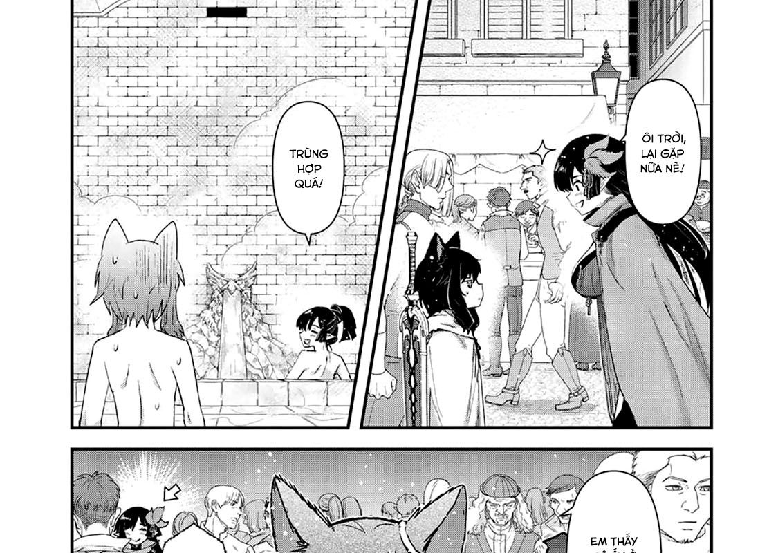 Khi Tôi Chuyển Sinh Thành Một Thanh Kiếm Chapter 16 - Trang 2