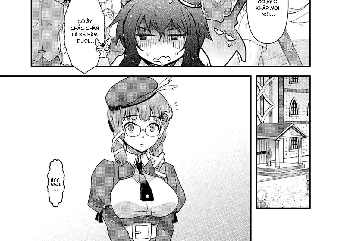 Khi Tôi Chuyển Sinh Thành Một Thanh Kiếm Chapter 16 - Trang 2