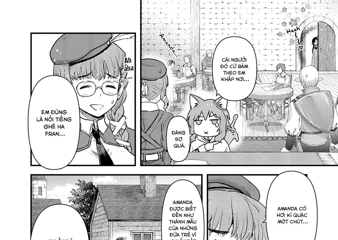 Khi Tôi Chuyển Sinh Thành Một Thanh Kiếm Chapter 16 - Trang 2