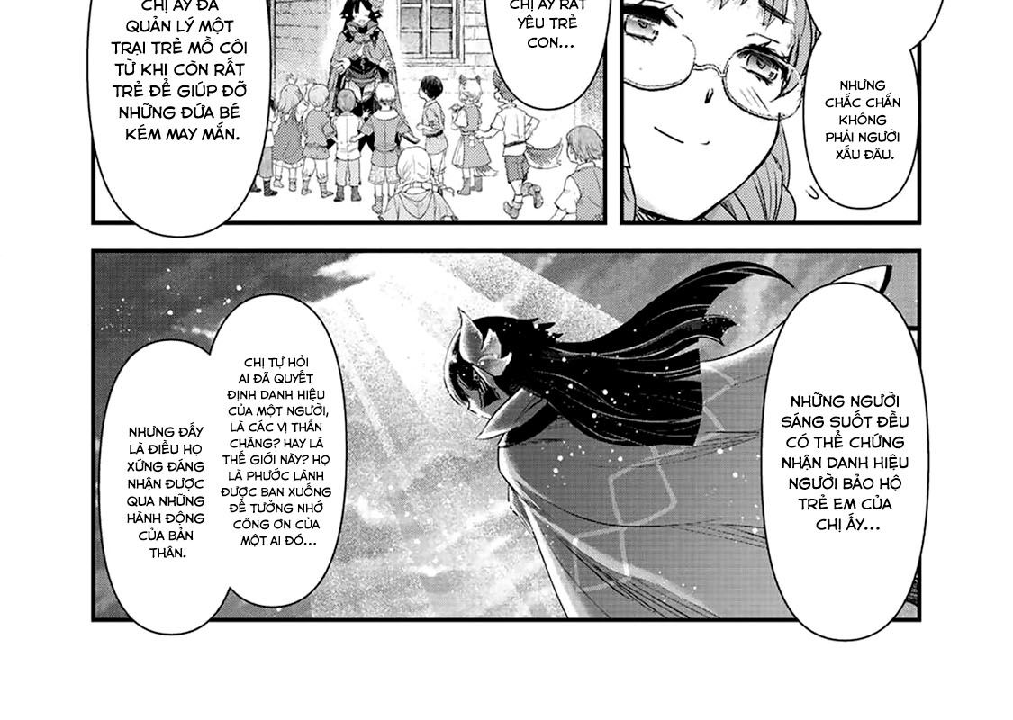 Khi Tôi Chuyển Sinh Thành Một Thanh Kiếm Chapter 16 - Trang 2