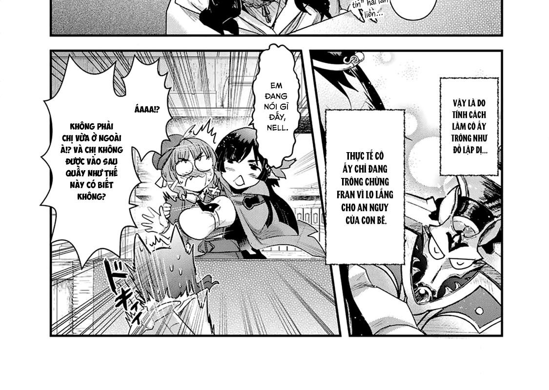 Khi Tôi Chuyển Sinh Thành Một Thanh Kiếm Chapter 16 - Trang 2