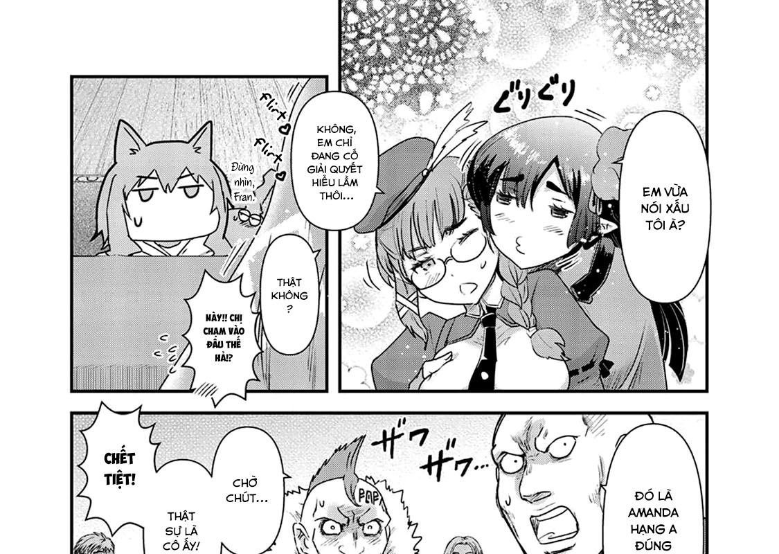 Khi Tôi Chuyển Sinh Thành Một Thanh Kiếm Chapter 16 - Trang 2