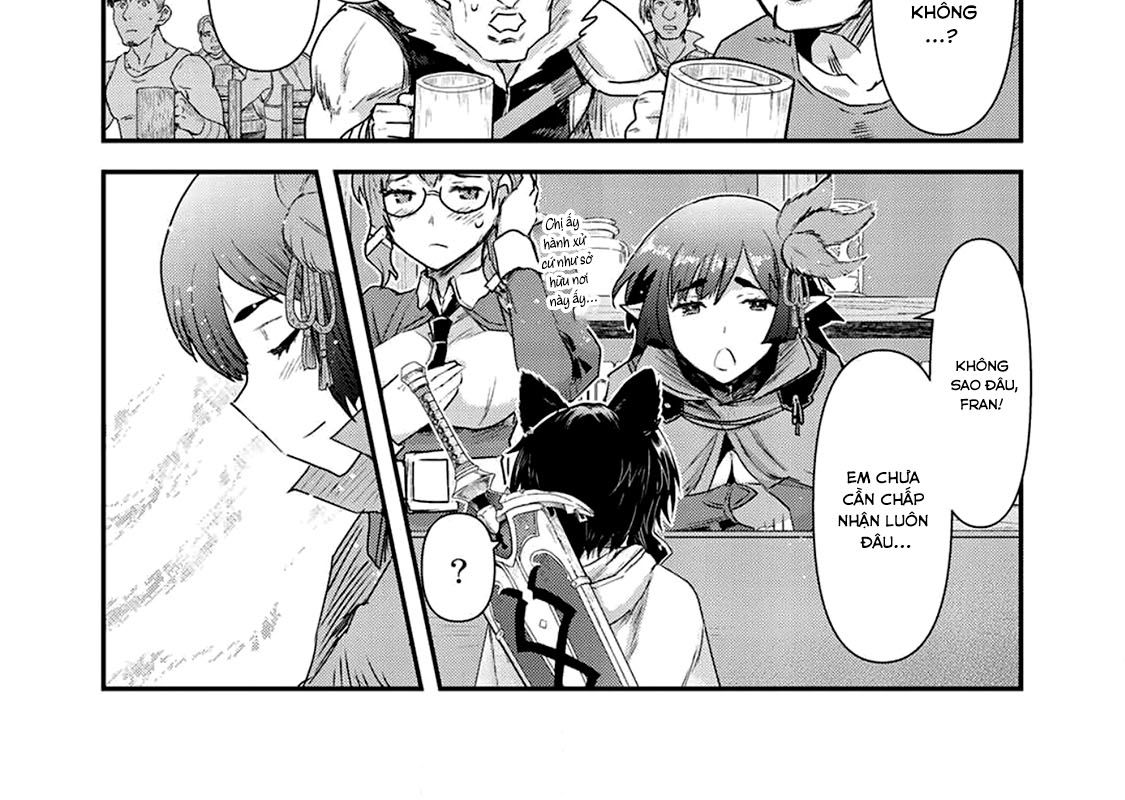 Khi Tôi Chuyển Sinh Thành Một Thanh Kiếm Chapter 16 - Trang 2