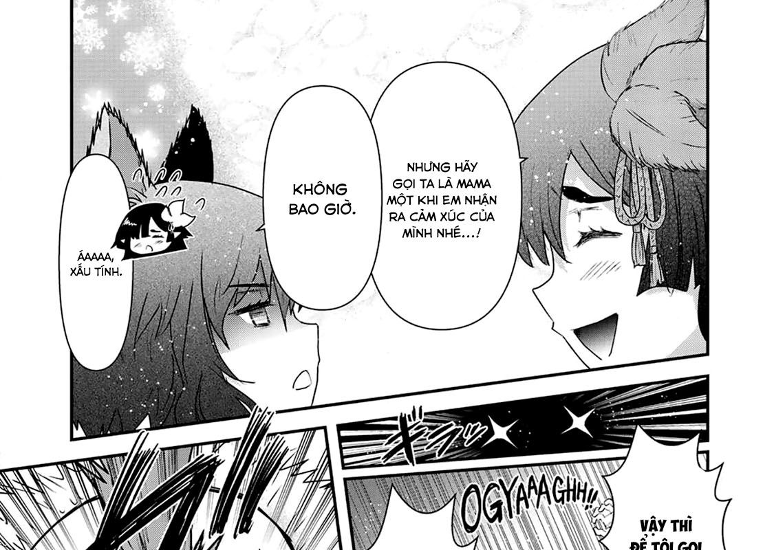 Khi Tôi Chuyển Sinh Thành Một Thanh Kiếm Chapter 16 - Trang 2