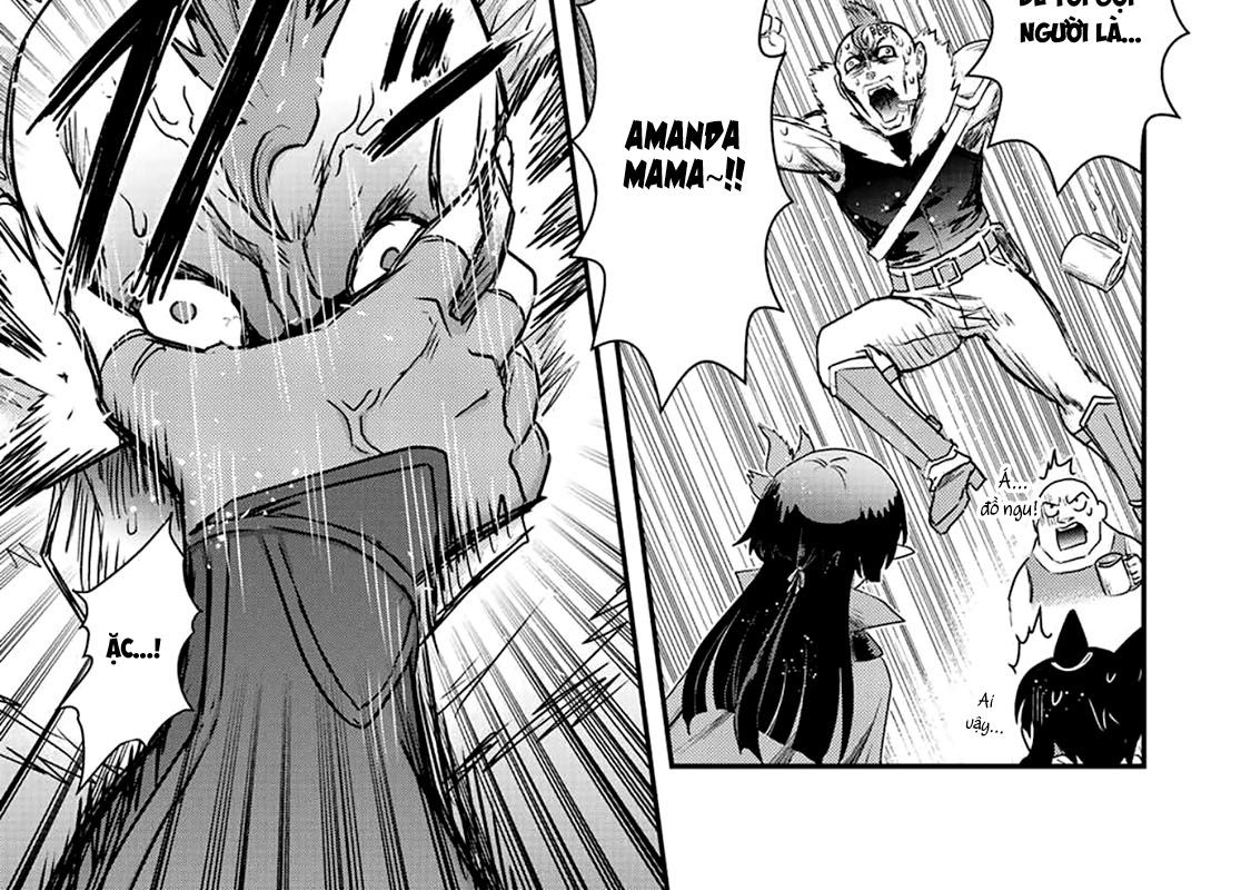 Khi Tôi Chuyển Sinh Thành Một Thanh Kiếm Chapter 16 - Trang 2