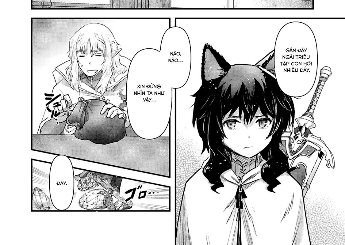 Khi Tôi Chuyển Sinh Thành Một Thanh Kiếm Chapter 16 - Trang 2