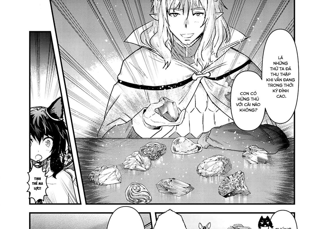 Khi Tôi Chuyển Sinh Thành Một Thanh Kiếm Chapter 16 - Trang 2